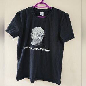 Curb Your Enthusiasm Larry David Tshirt